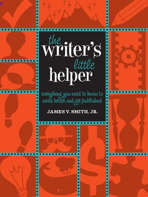 cover image of The Writer's Little Helper